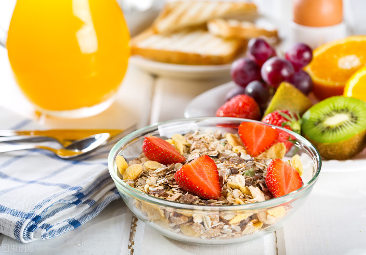 糖尿病人每天早餐怎麼吃？ 老糖友分享一周早餐飲食，血糖棒棒