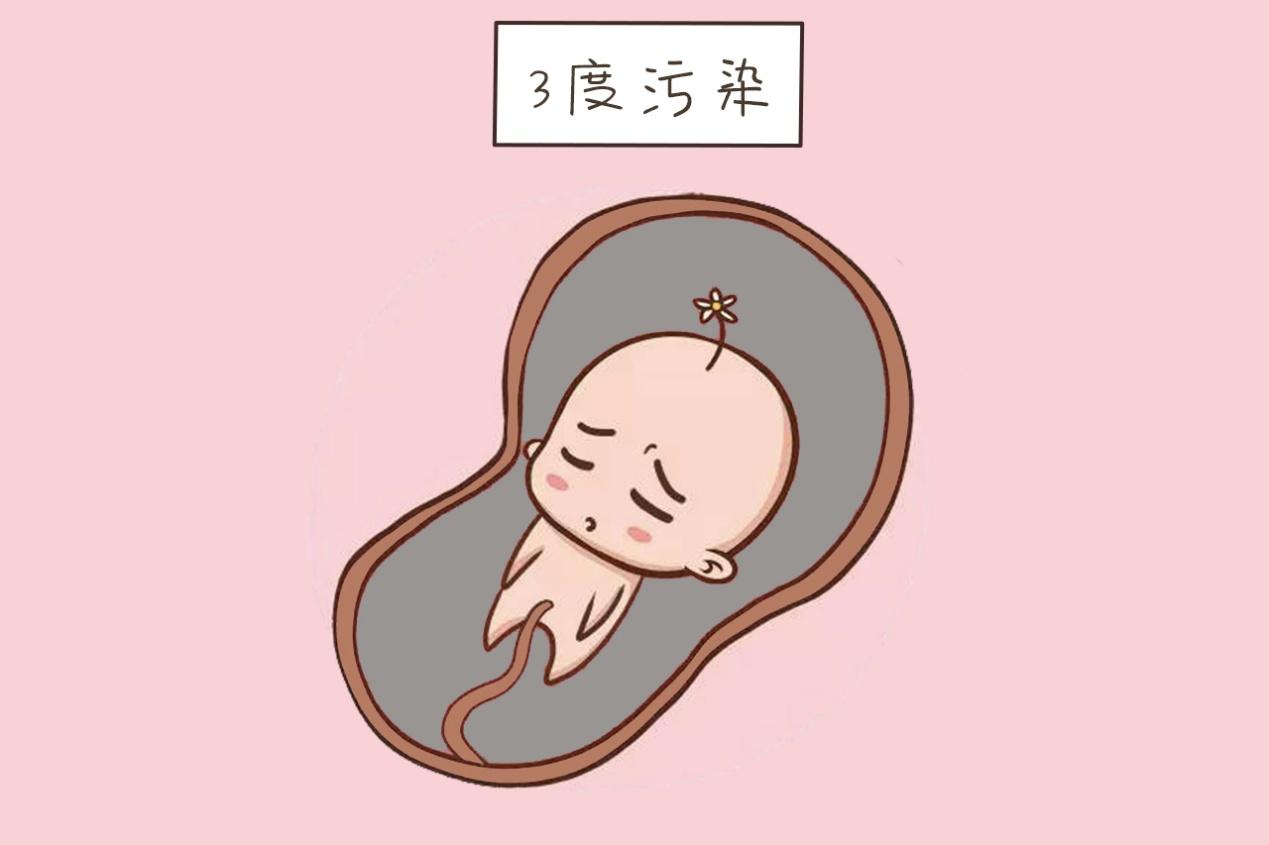 孕期羊水浑浊容易伤宝宝!做到4不碰,可让羊水保持清澈