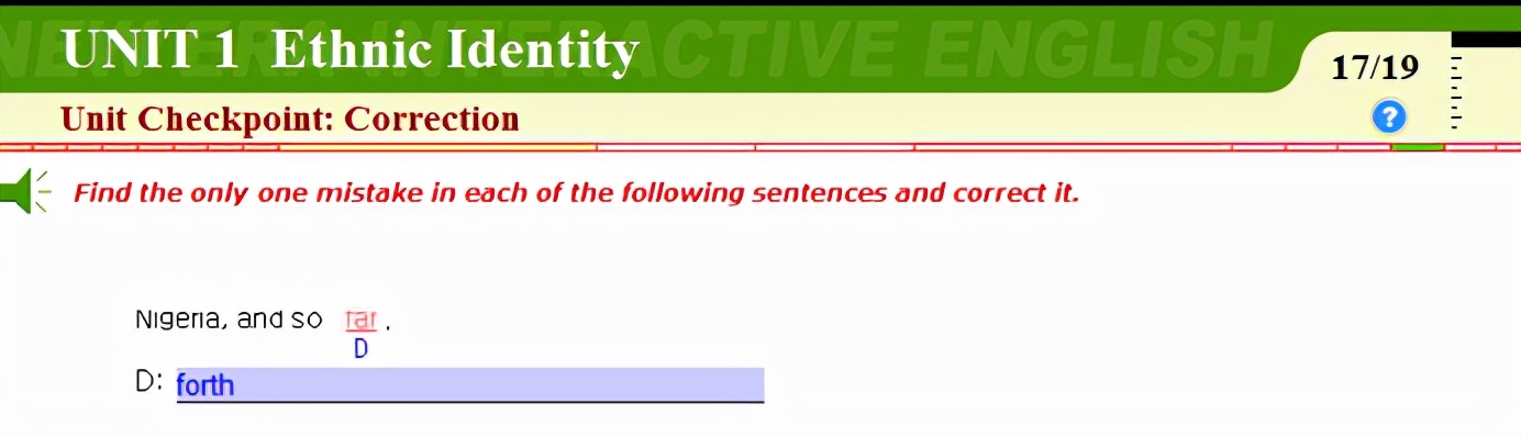 新时代交互英语读写译3答案