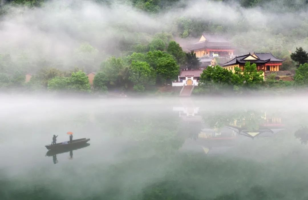 世界水日 | 一大波美图来袭 告诉你云和的水有多美