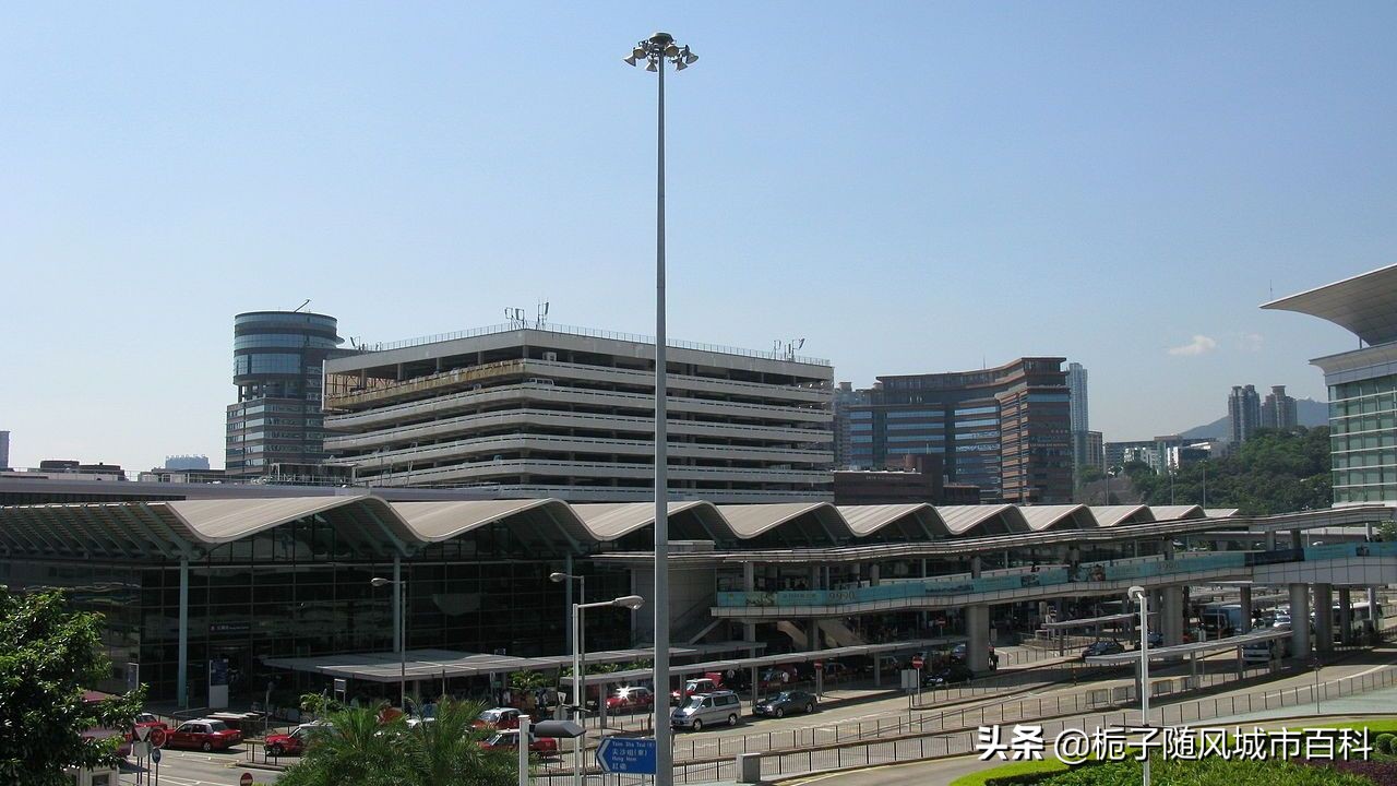 香港火車站叫什么名字