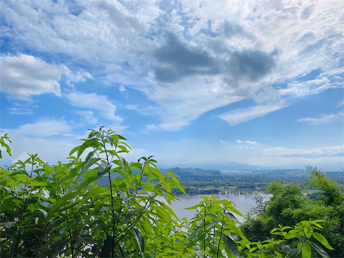 关于天然氧吧的说说配图「霸气」 _qq说说网