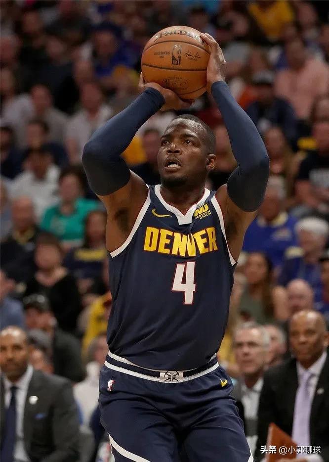 nba哪些球星穿4号球衣(nba4号球衣十大球员)