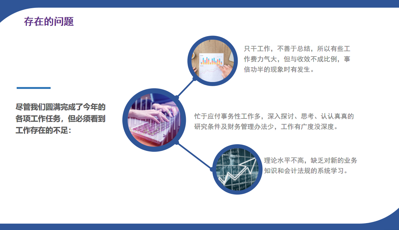 财务年底必备：16套财务年终总结ppt模板，建议收藏