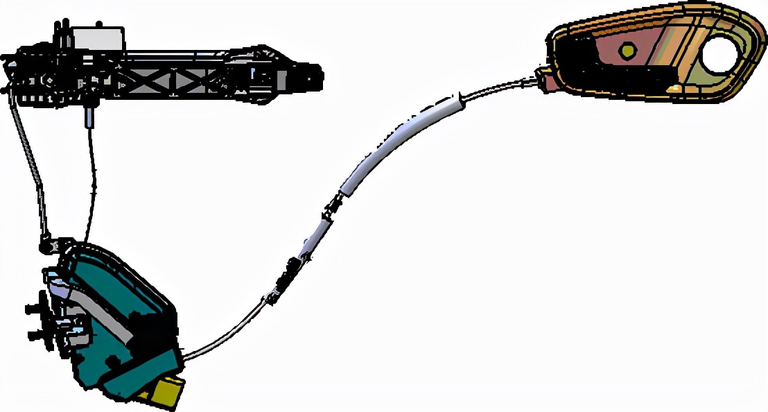 车门锁系统设计规范