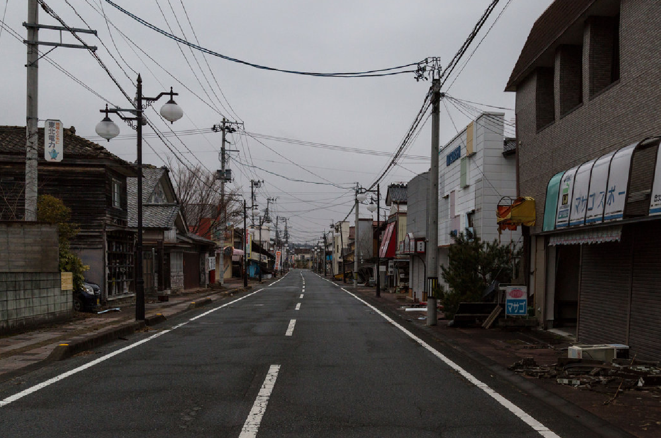 8 年之后,日本福岛核事故梦魇仍在_晶羽科技