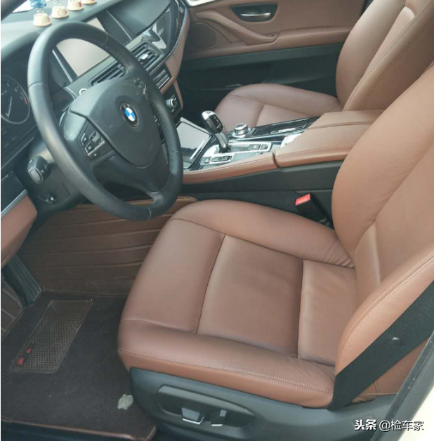 吃着泡面也得看的宝马520Li 20多万收入值不值？