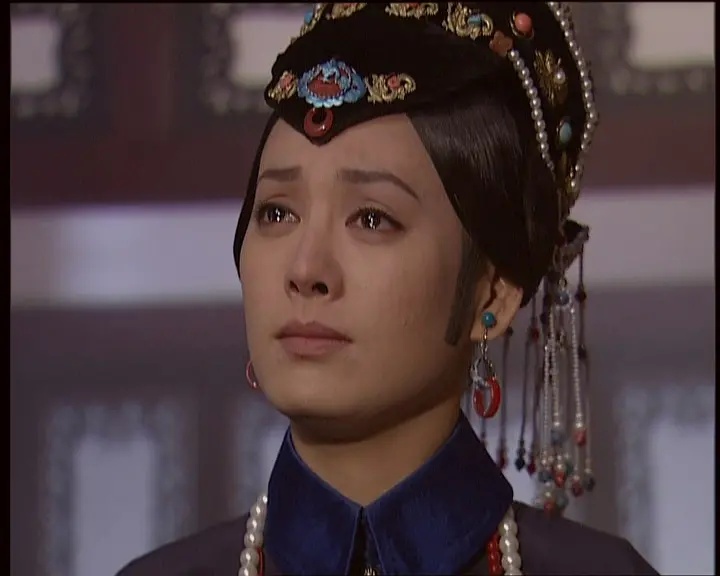 十七年前的史诗剧《孝庄秘史》,诠释了大女人对爱的无奈与挣扎