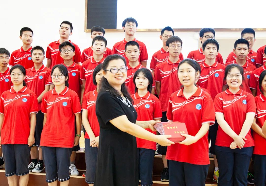 青春当逐梦，展翅凌云霄！宜昌长江中学2021年毕业典礼圆满落幕