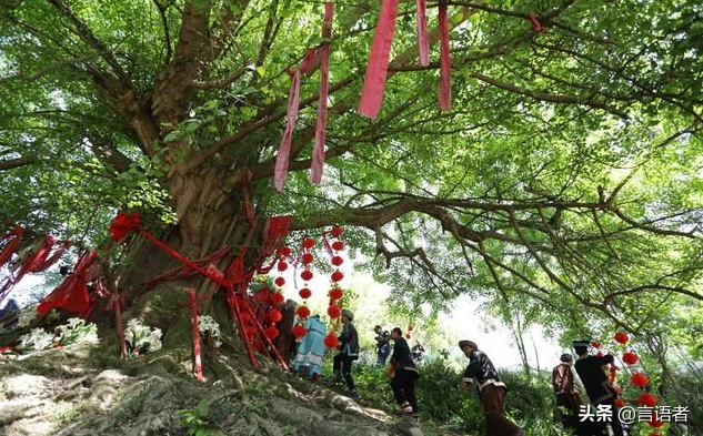 彝族有什么节日（各地彝族的传统节日大全）