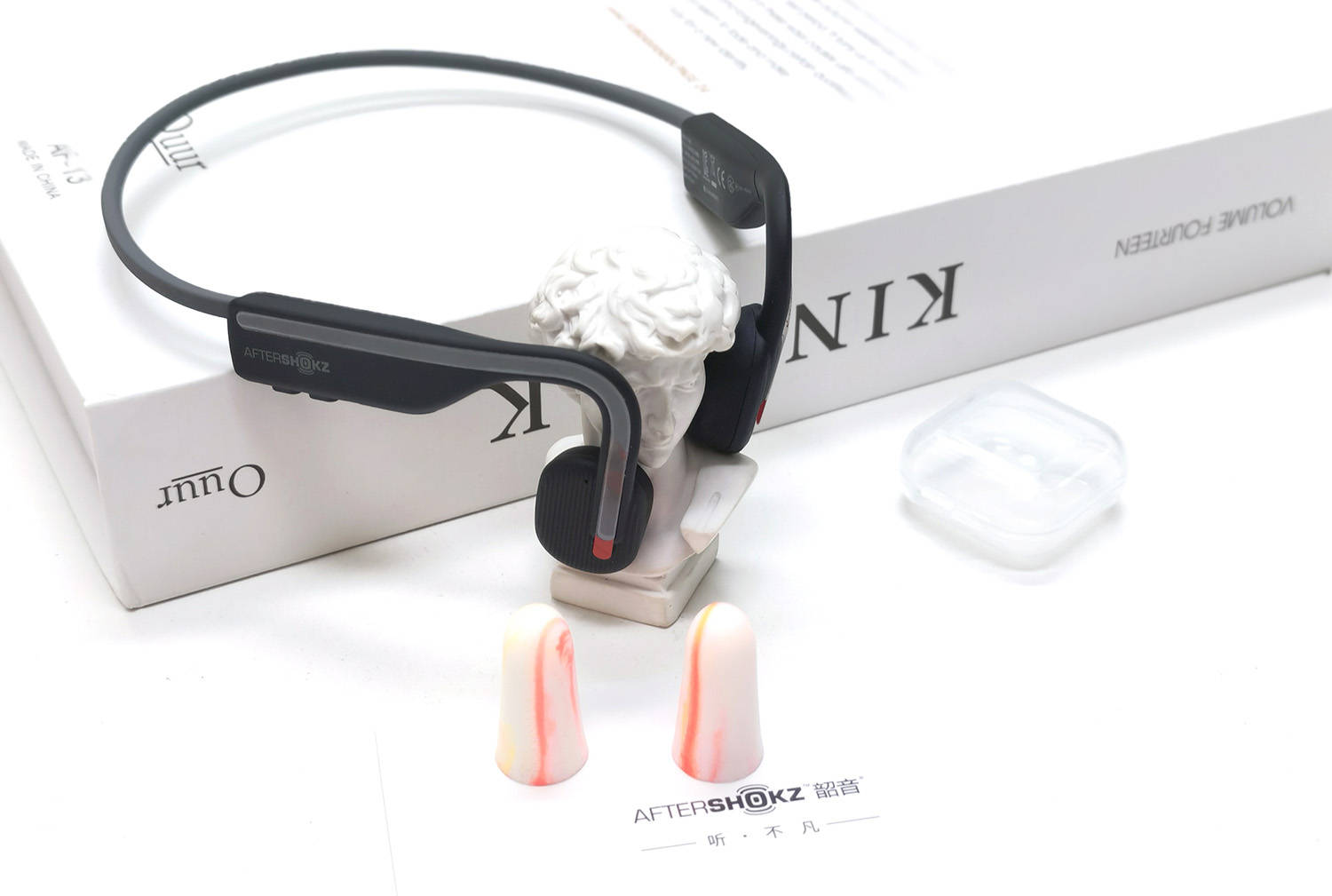 不漏音，才是真正的骨传导