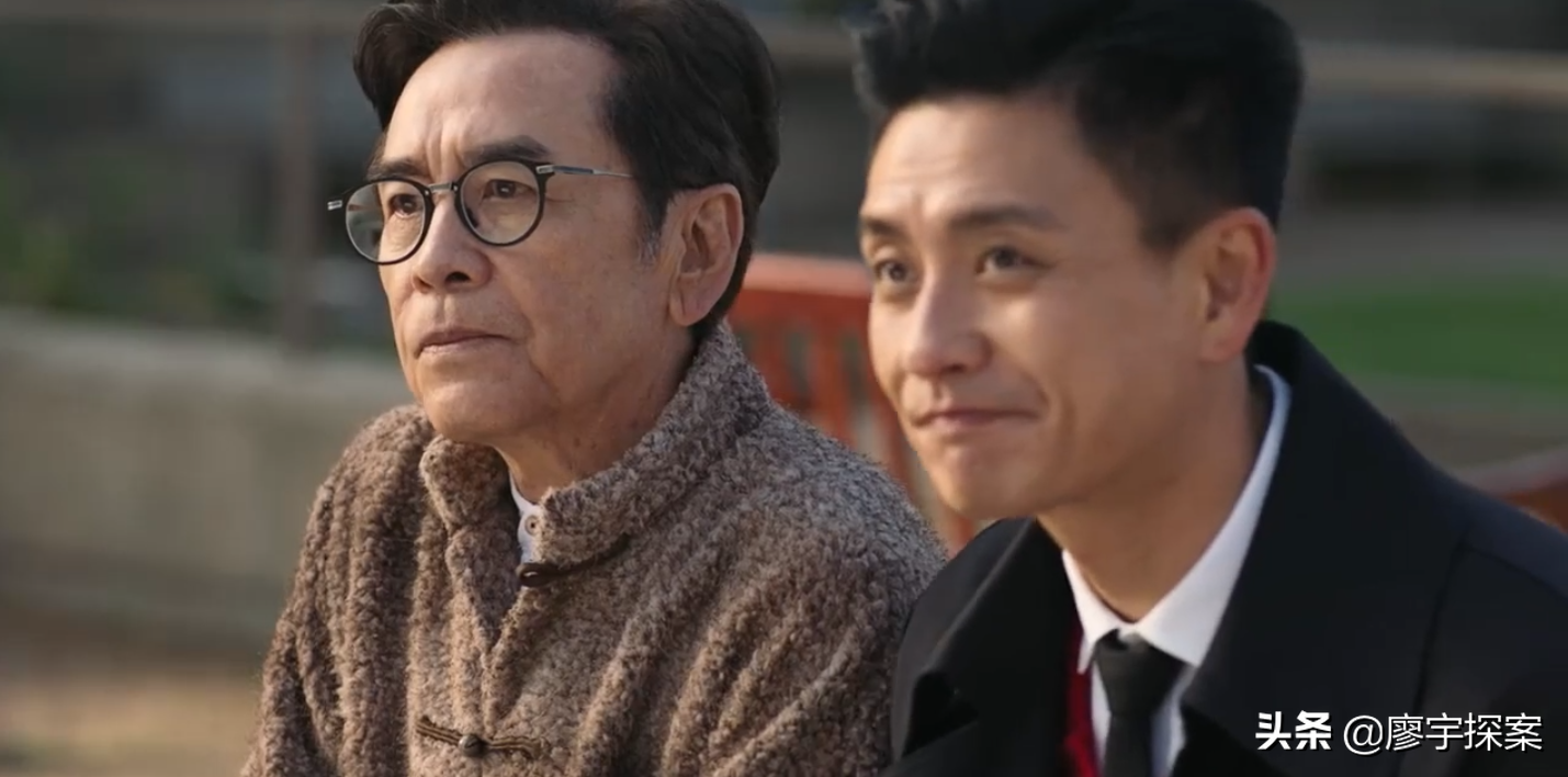 为何《寒战》《反黑》《使徒行者》都在暗示一个不存在的机构?