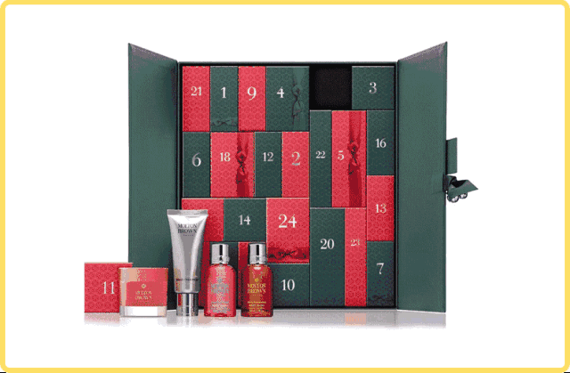 6000块的香奈儿圣诞礼盒，拆出一堆“破烂”？