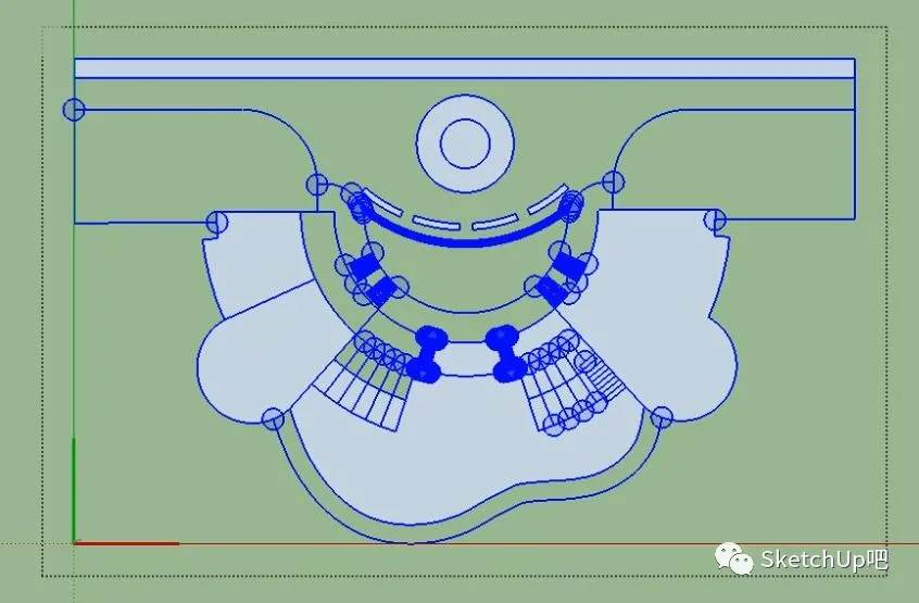 一篇解决你所有SketchUp封面烦恼