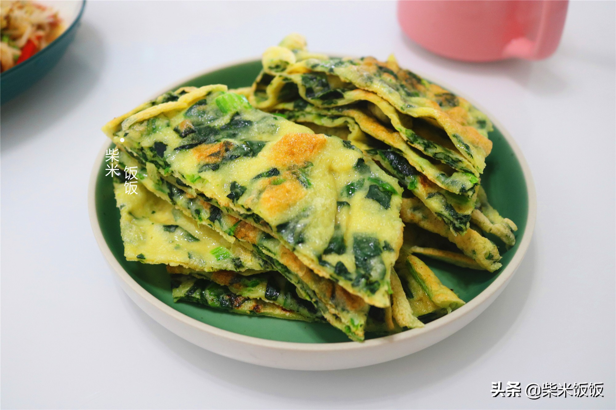 烙饼的做法,烙饼的做法大全最好吃的饼