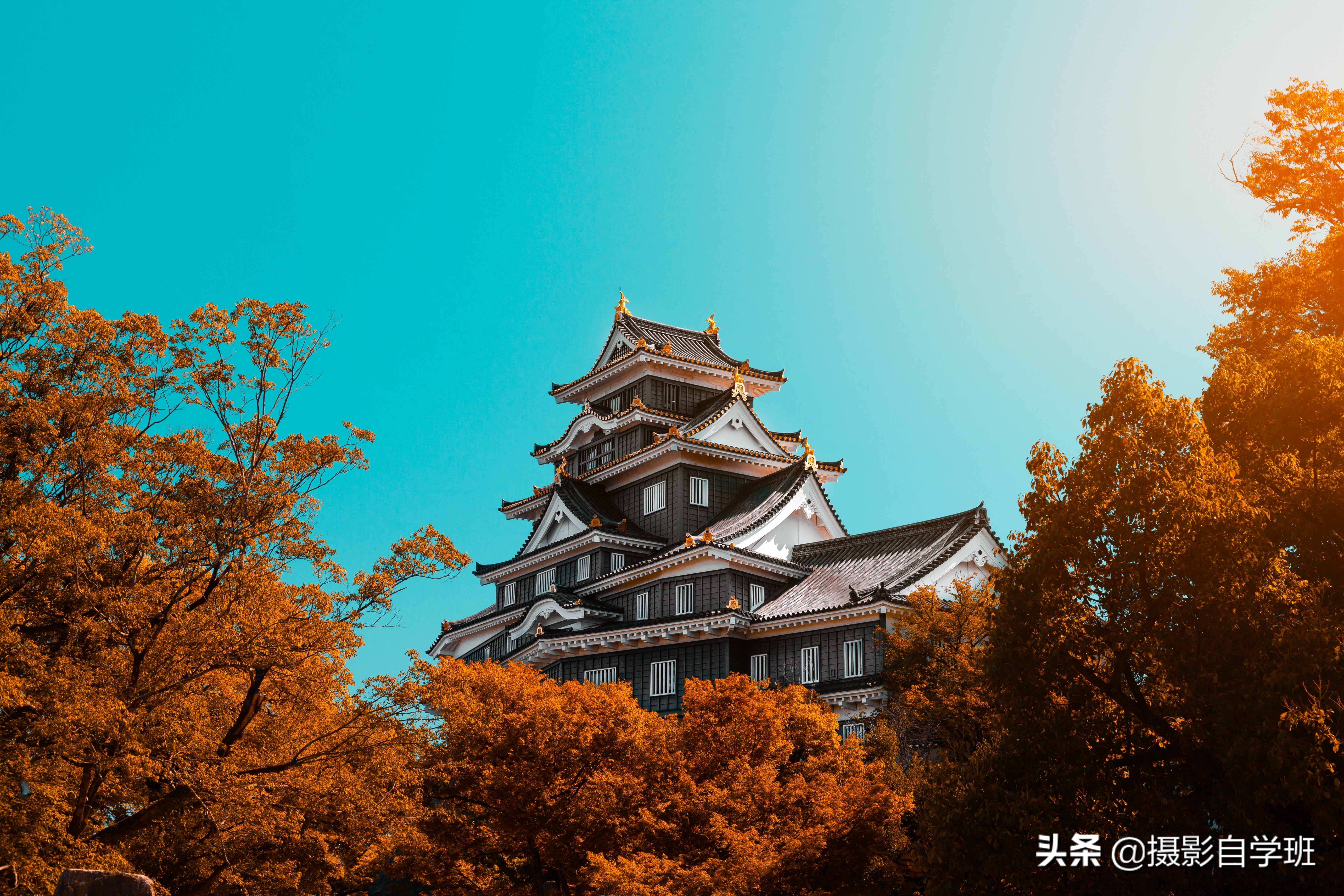 美景咋被拍废了？风景摄影杜绝这10大忌讳，废场景你也能拍美