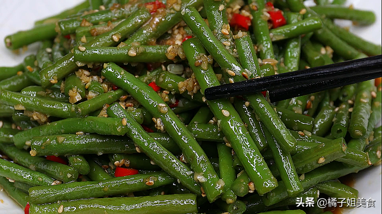 豆角怎么做好吃（豆角2种好吃做法开胃解腻）