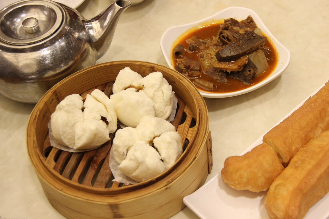 广州街头的“十大小吃”，果然名不虚传，难怪被称为美食之都
