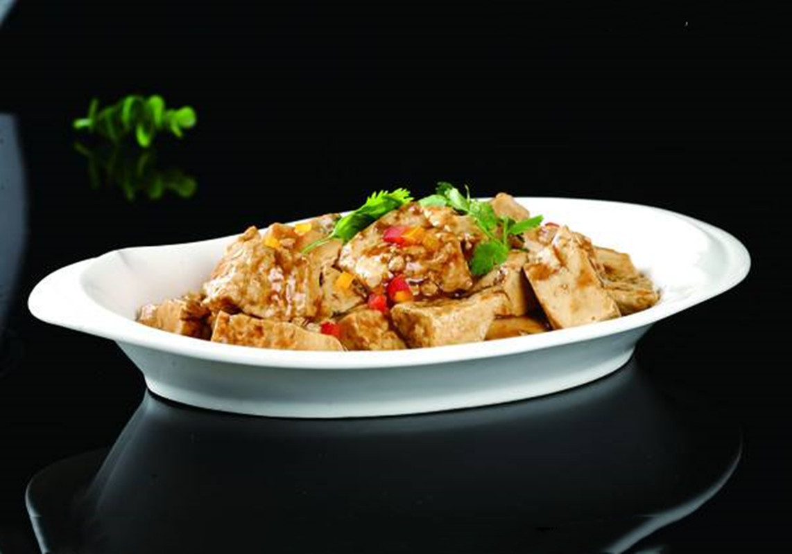 蝦醬炒豆腐,蝦醬炒豆腐的家常做法