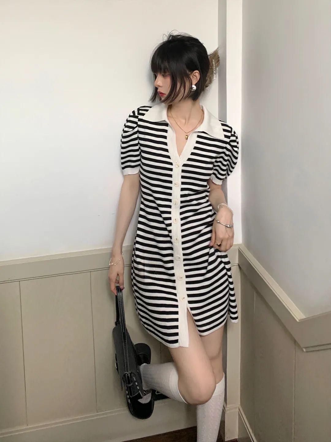 把T恤脫了！換上這件POLO衫，時(shí)髦又好看