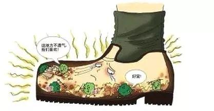 脚臭不敢脱鞋？教你一招，一喷10秒除臭，7天不臭脚，不再尴尬啦