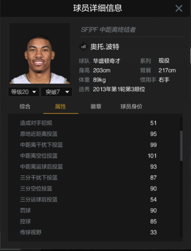 nba2k哪些球星值得换(NBA2kol2，不想氪金，这些球员值得入手)