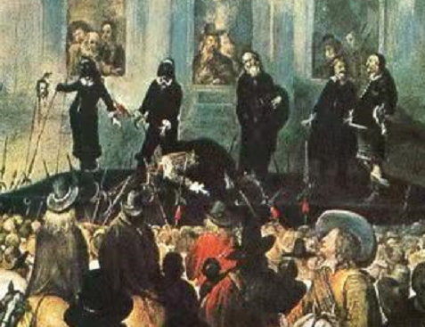 试问：为何说英国具备资产阶级形式的宪政体制传统