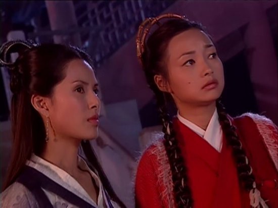 不抢男人，不反目，这7对闺蜜让你见识一下什么是真正的好姐妹