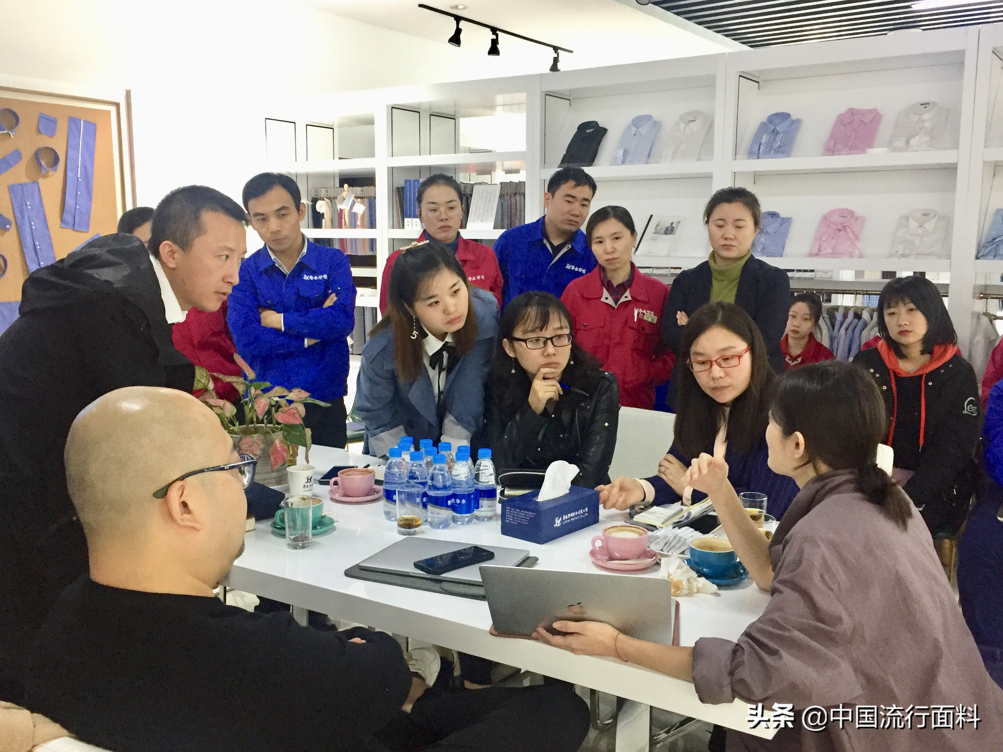 如意、鲁泰、鲁丰：强强联合将引动2021春夏多少时尚猜想？|时尚万里行