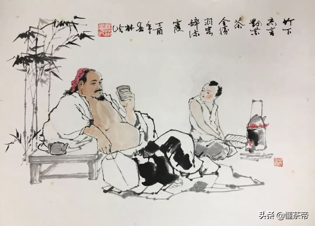 茶的起源发展历程（1分钟看完茶叶演变史）