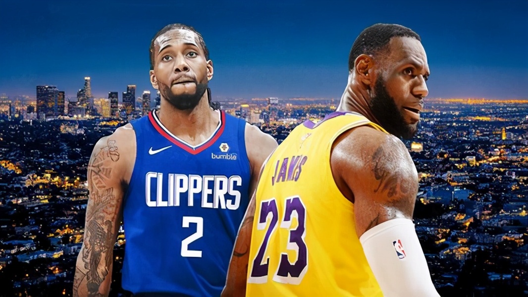 nba洛杉矶有哪些篮球队(悲催了！8支洛杉矶球队中仅快船无冠军，伦纳德哪来自信取代詹皇)