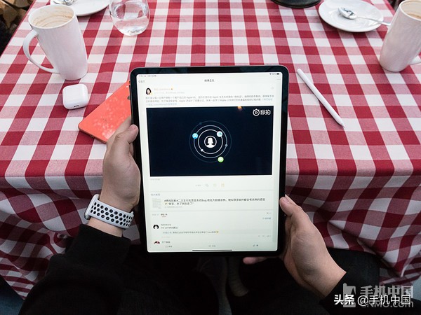 用iPad Pro写文章是一种怎样的体验？我来告诉你答案