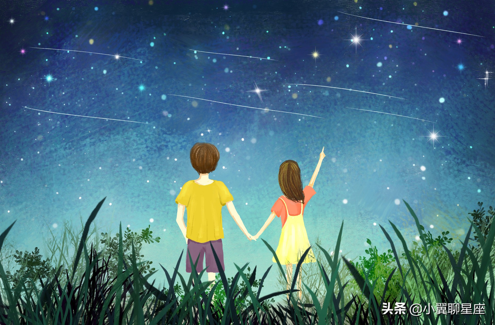 他人面前霸道又高傲，却偏偏为爱低头的星座，温柔只给对的人