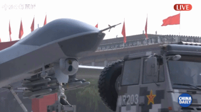 全程高能！大阅兵最全回顾，每一帧都燃到炸