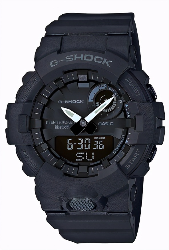 g-shock手表基础指南