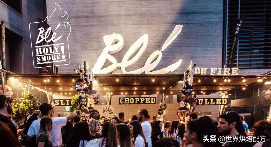 七家最具 Instagrammable 的烘焙店,装修店铺借鉴之首