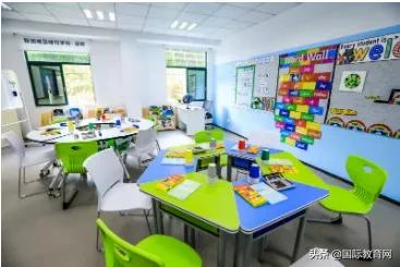 开学季，国际学校校园环境设施大揭秘：这5所冲着环境也值得读
