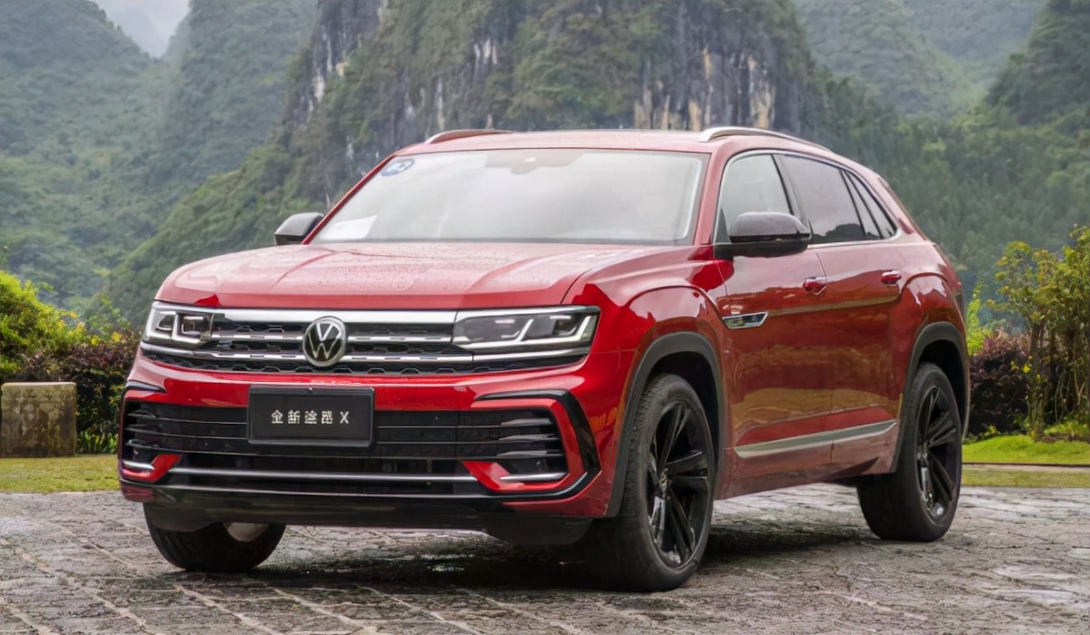 大众十大经典suv推荐