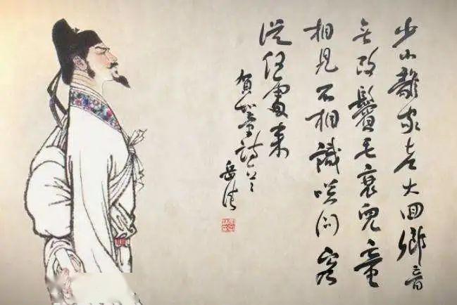 贺知章"游子"人生49年,回乡后含泪写下的偶然之作,意外成经典