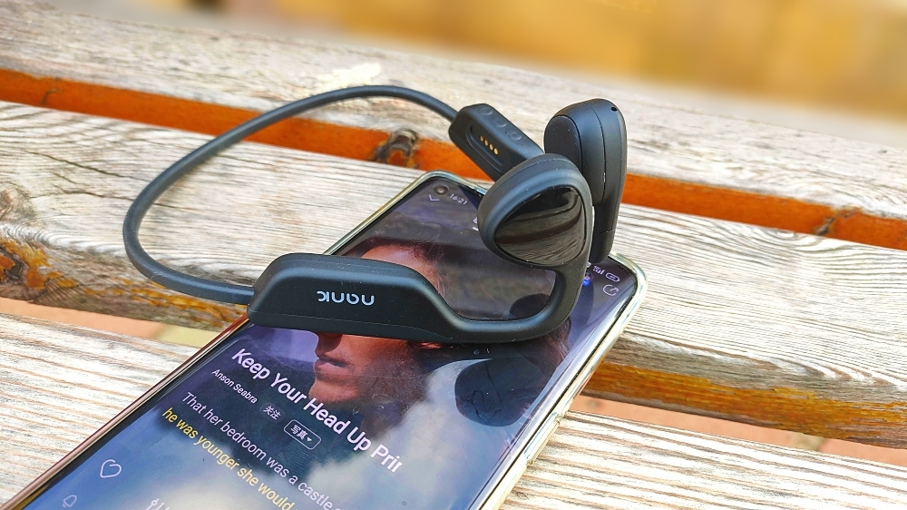 极致音效 静动两相宜：南卡Runner Pro2骨传导耳机体验