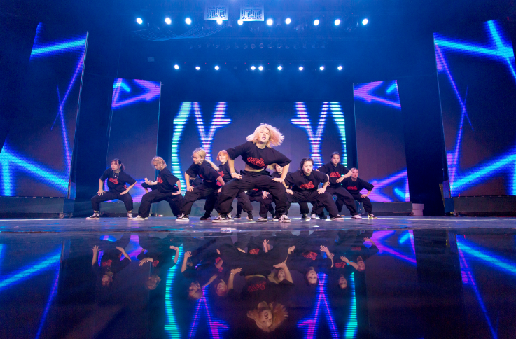 女生學HipHop，不知道這些怎么行？全是干貨，看完記得收藏