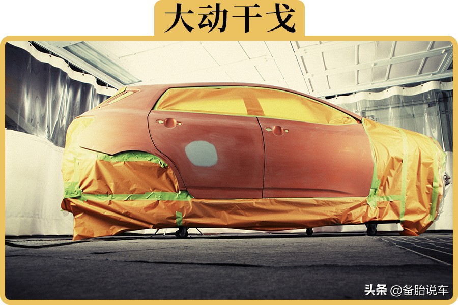 汽车抛光能否去除漆面划痕？