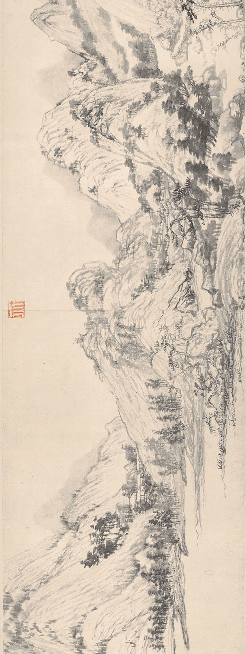 中国十大名画(中国十大传世名画，每一幅都价值连城)