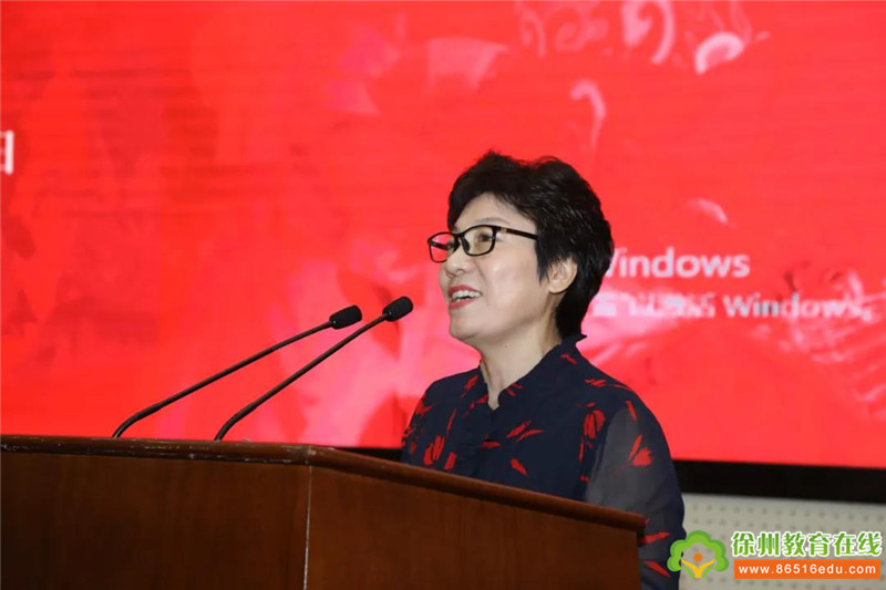 江苏模特艺术学校与徐州演艺集团、江苏梆子剧院举行合作办学