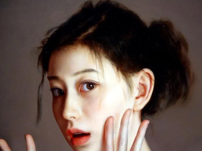 他痴迷画少女36年，一幅卖708万，改画人体只卖78万