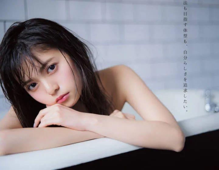 2021日本10大最美女明星，白石麻衣第1，石原里美仅第6，广濑玲第3图片