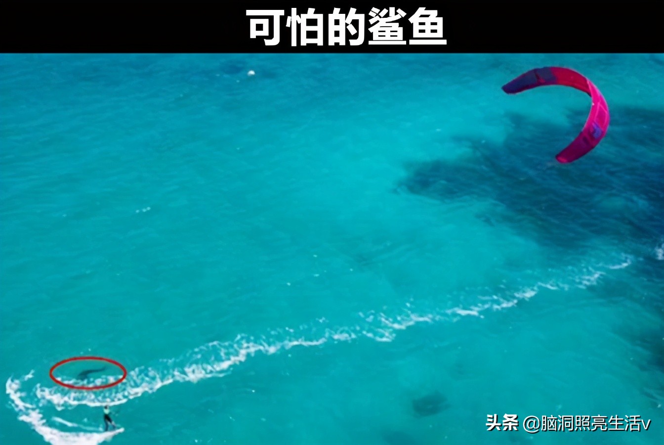 被人们用无人机成功拍摄到的，8张极其诡异的神秘照片