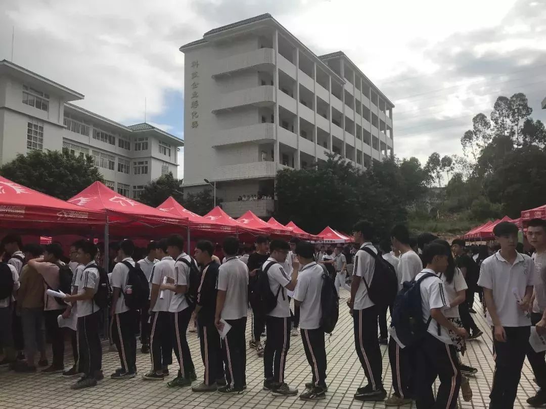 【卫校】更新企业名单！3月30(周六)下午卫校见！