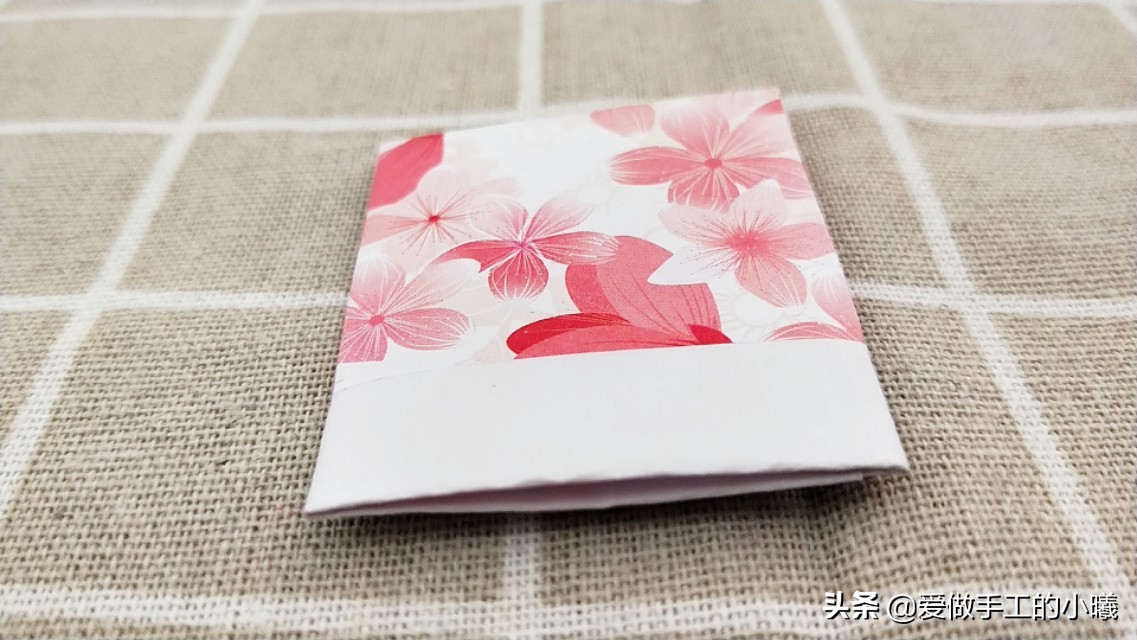 礼物盒怎么做（简单好看的手工礼物盒做法）