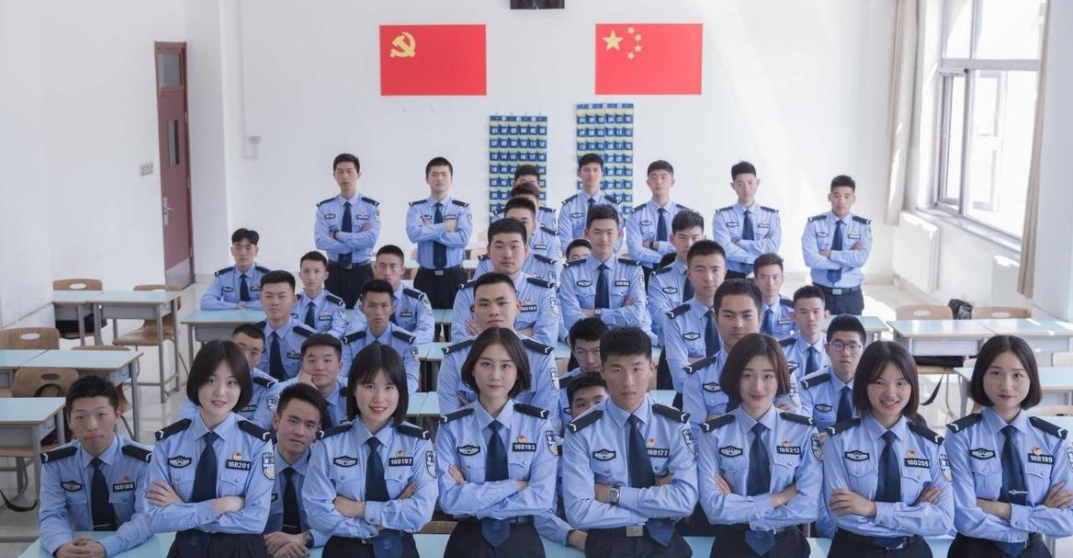 适合中等生的三所警校，毕业就有铁饭碗，错过报考后悔都来不及